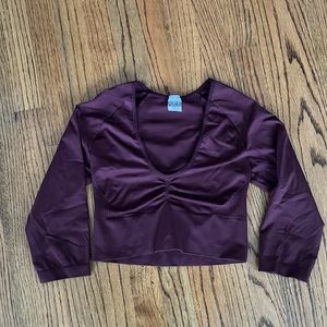 Medium parklife long sleeve active shirt